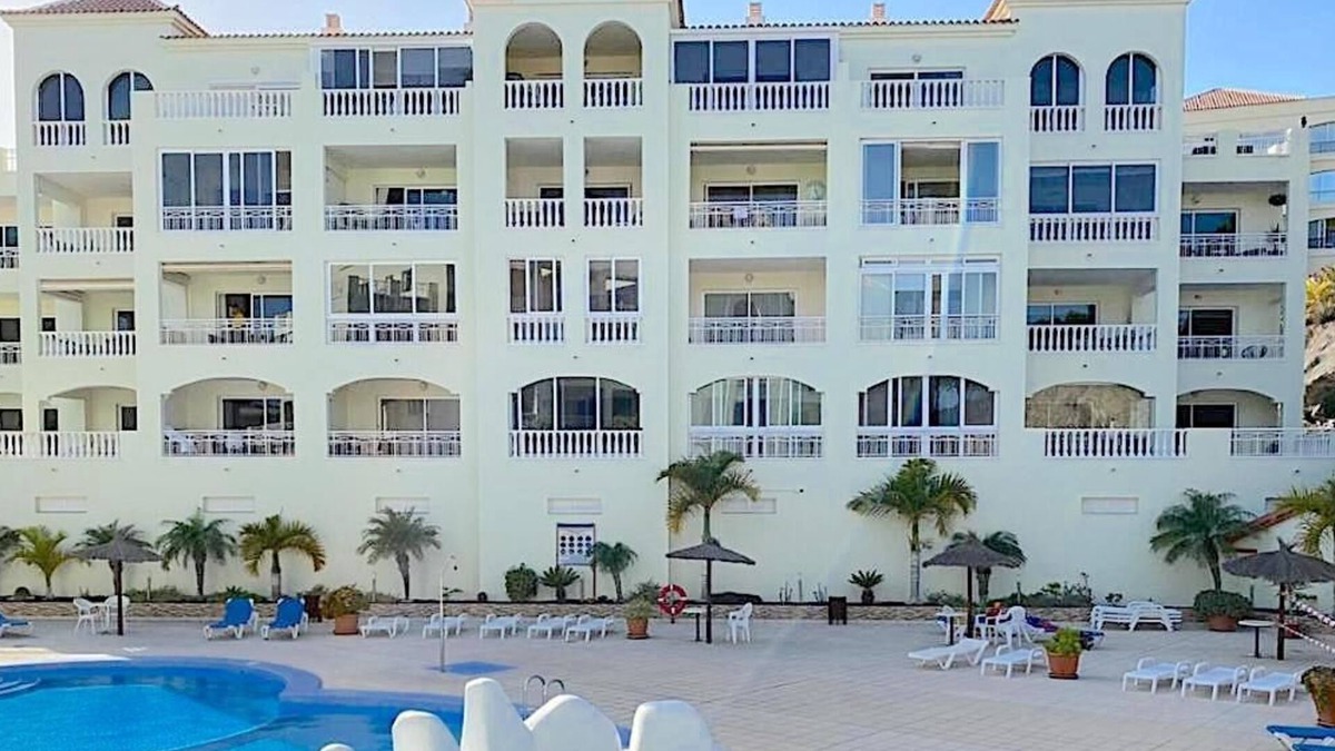 San Miguel de Abona Apartment | Ocean Golf & Country Club J&K A3