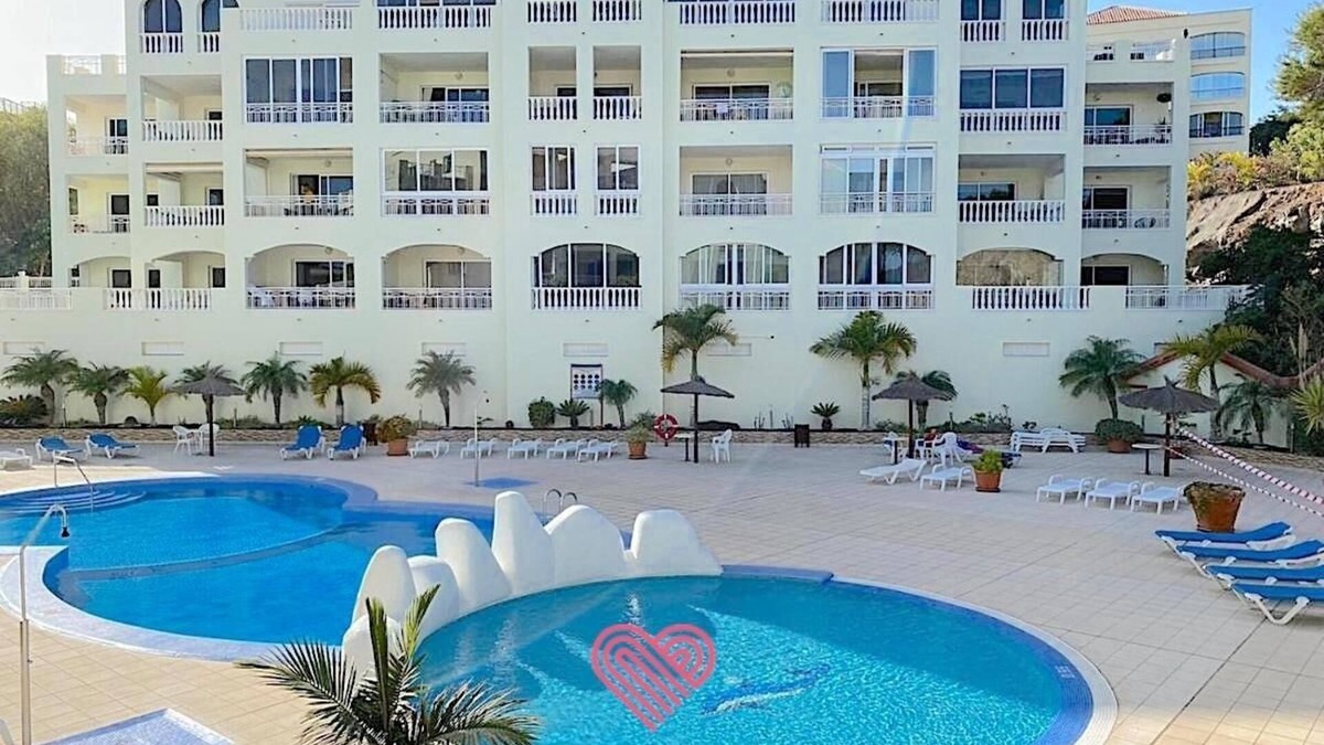 San Miguel de Abona Apartment | Ocean Golf & Country Club J&K A4
