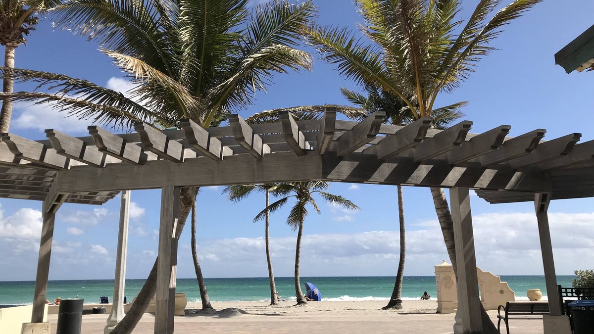Hollywood Condo | Ocean Grande Beach Club Resort