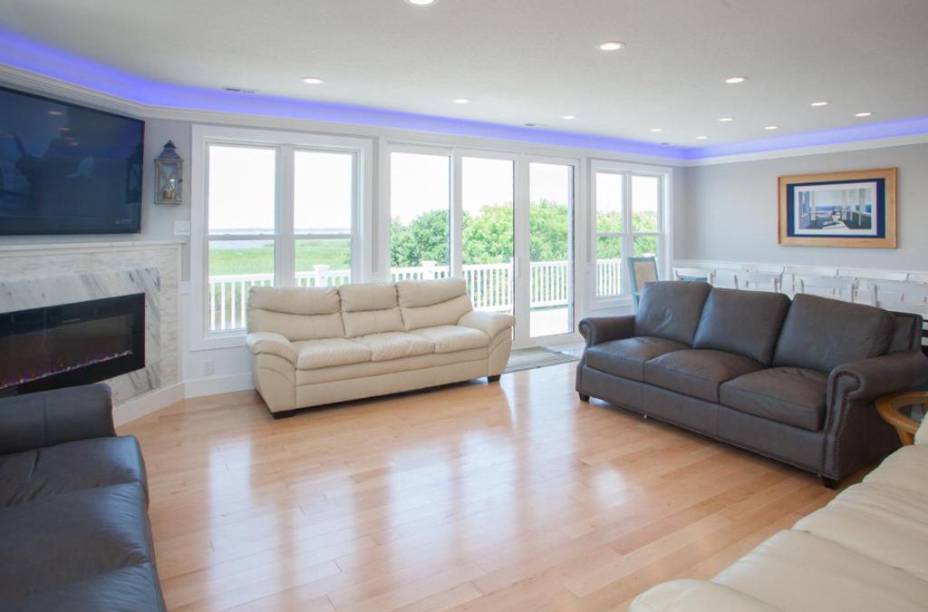Sandbridge House | Ocean Heart