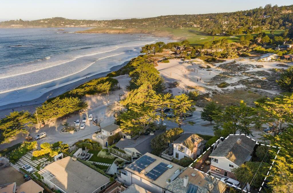 Golden Rectangle Villa | Ocean House