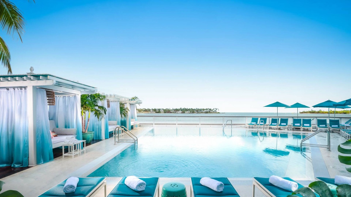 Historic Seaport Resort | Ocean Key Resort - A Noble House Resort