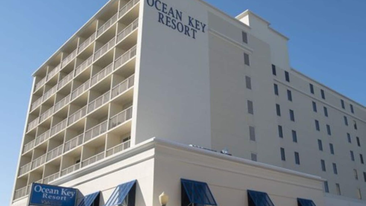 Northeast Virginia Beach Resort | Ocean Key Resort