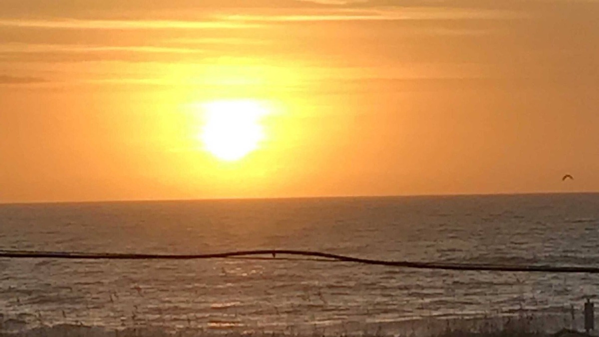 Carolina Beach Condo | Ocean/lake views, 2nd Row Condo, Pool, Wi-Fi & Linens!