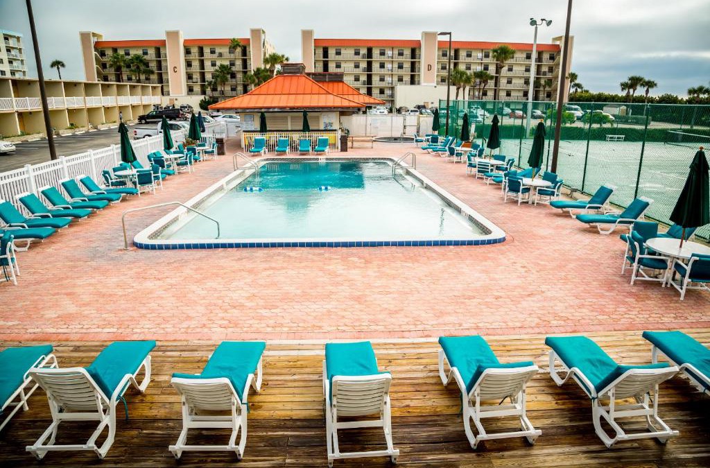 Cocoa Beach Apartment | Ocean Landings Resort