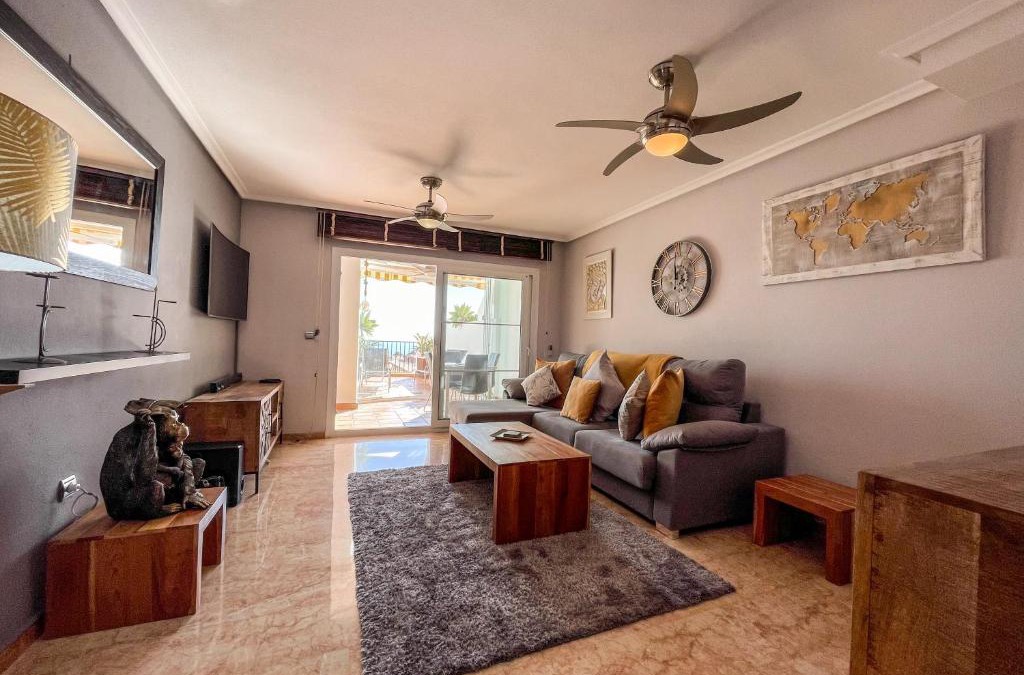 Pueblo Mascarat Apartment | Ocean Mascarat