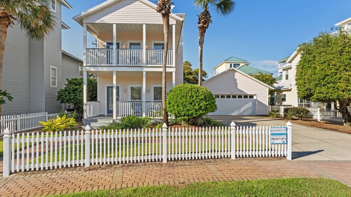 Crystal Shores House | Ocean Mist Cottage | Steps to Beach | Private Pool | Charming Neighborhood