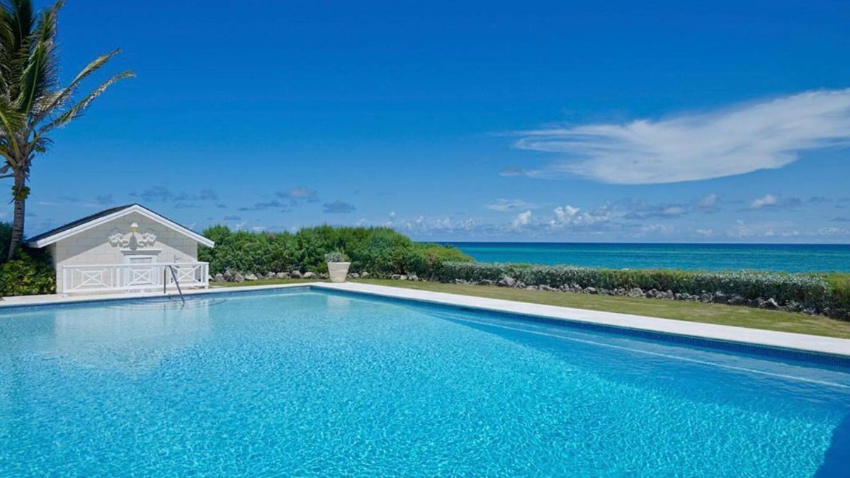 Work Hall Villa | Ocean Mist Villa 5Bd by Zenbreak