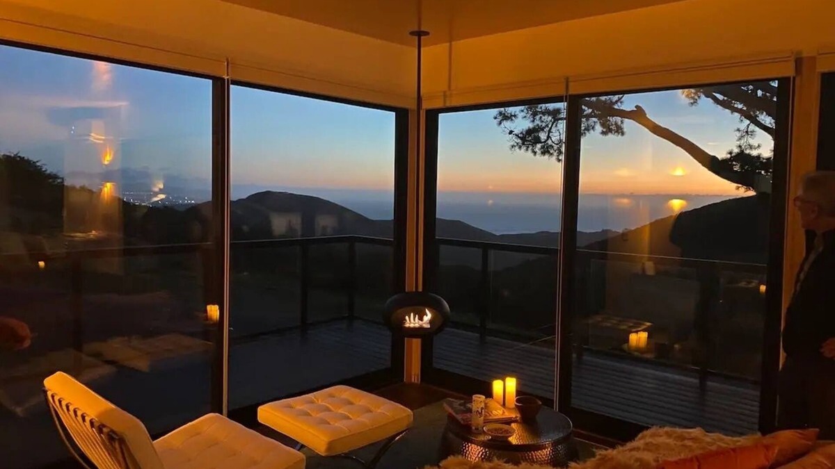 Sausalito House | Ocean & National Park Views +142 miles of trails, just minutes to San Francisco