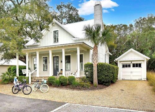 Jekyll Island House | Ocean Oaks 13 - Oak Leaf Oasis