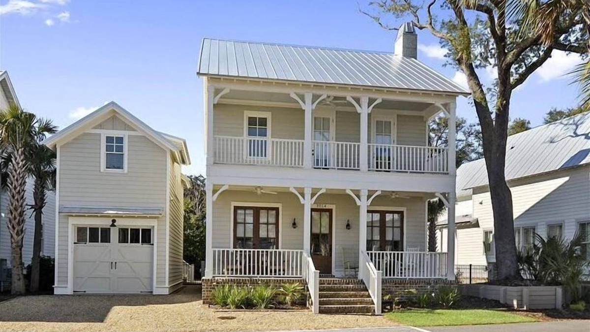 Jekyll Island House | Ocean Oaks 22 - Escape to Loggerhead Landing!