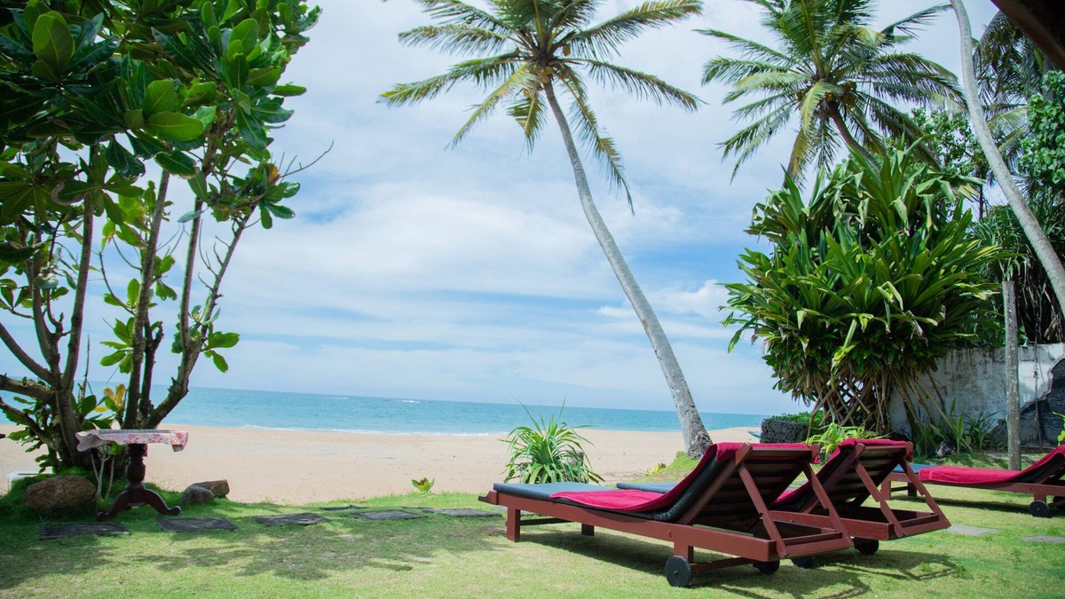 Induruwa Hotel | ocean of life ayurveda Hotel