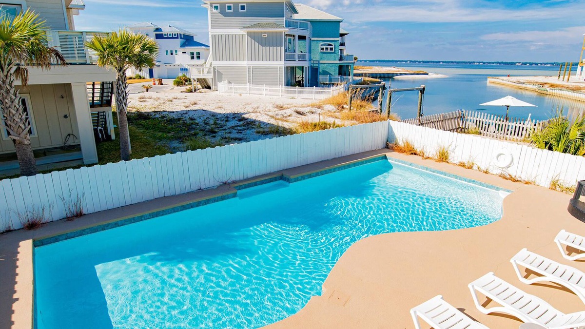 Navarre Beach House | Ocean Overlook