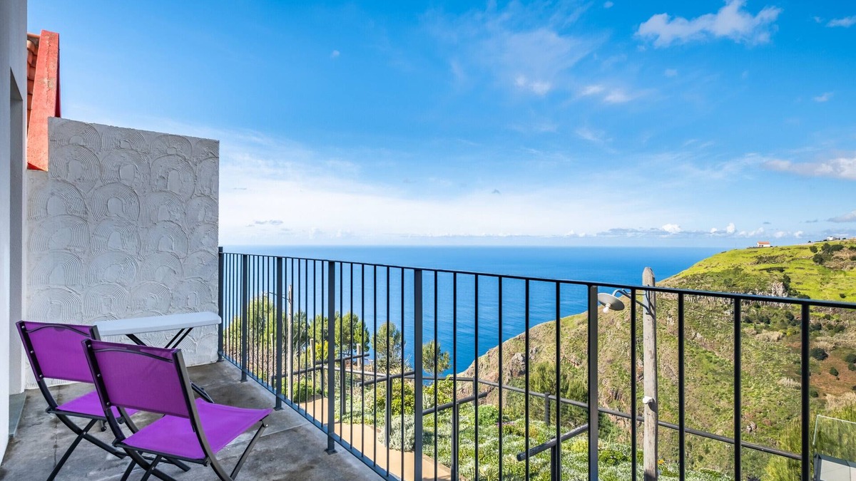 Faja da Ovelha Apartment | Ocean Panorama Apartment 2 by Madeira Sun Travel