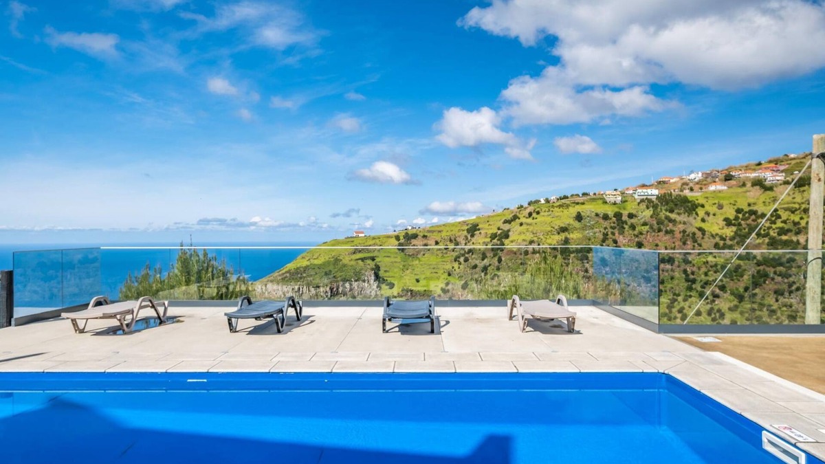 Faja da Ovelha Apartment | Ocean Panorama Apartment 2 by Madeira Sun Travel