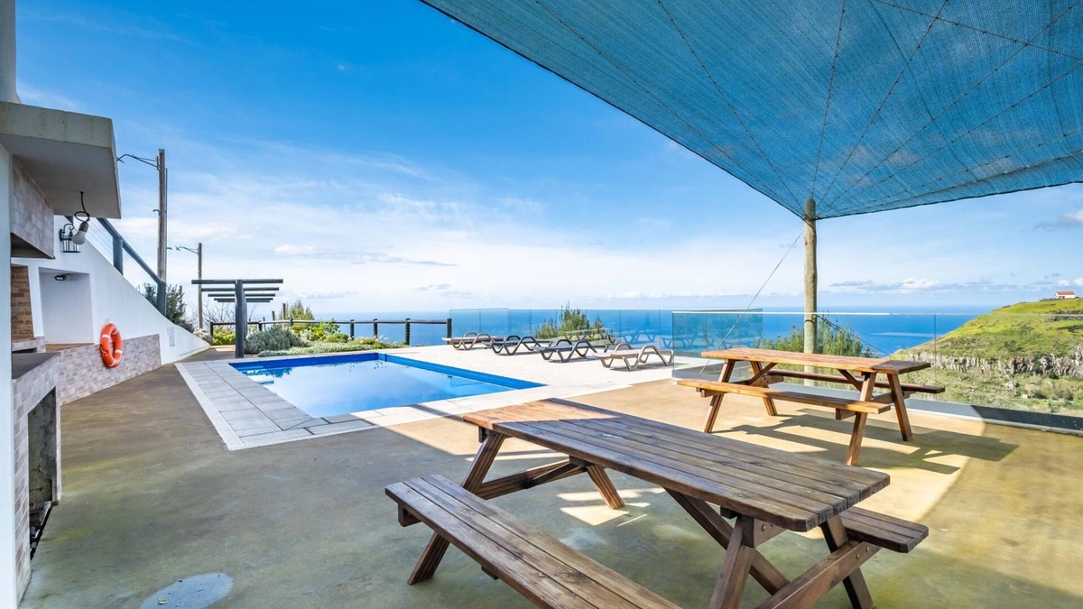 Faja da Ovelha Apartment | Ocean Panorama Apartment 1 by Madeira Sun Travel