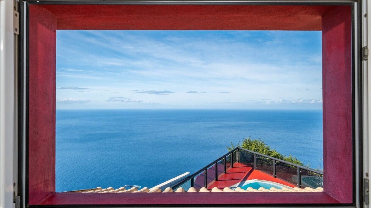 Faja da Ovelha Ski Chalet | Ocean Panorama House by Madeira Sun Travel
