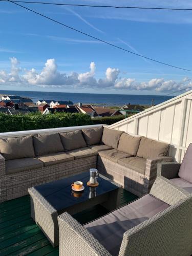 Vestbygd House | Ocean panorama
