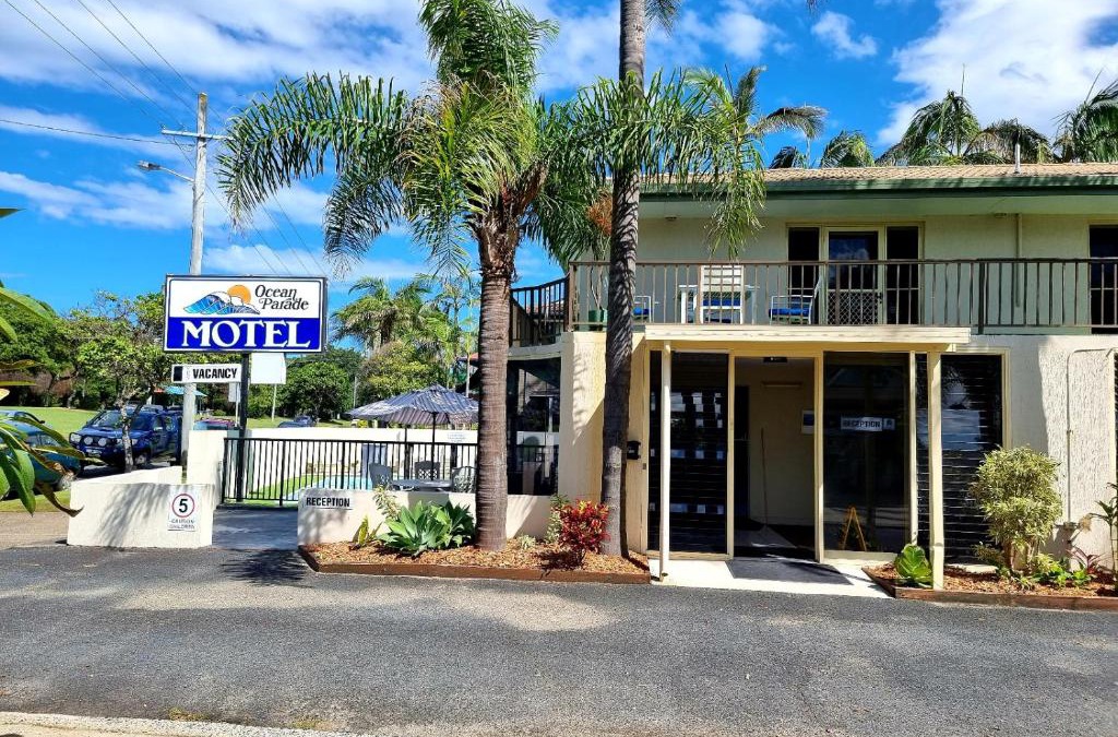 Coffs Harbour Hotel | Ocean Parade Motel