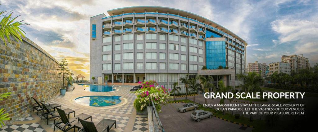Cox's Bazar Hotel | Ocean Paradise Hotel and Resort