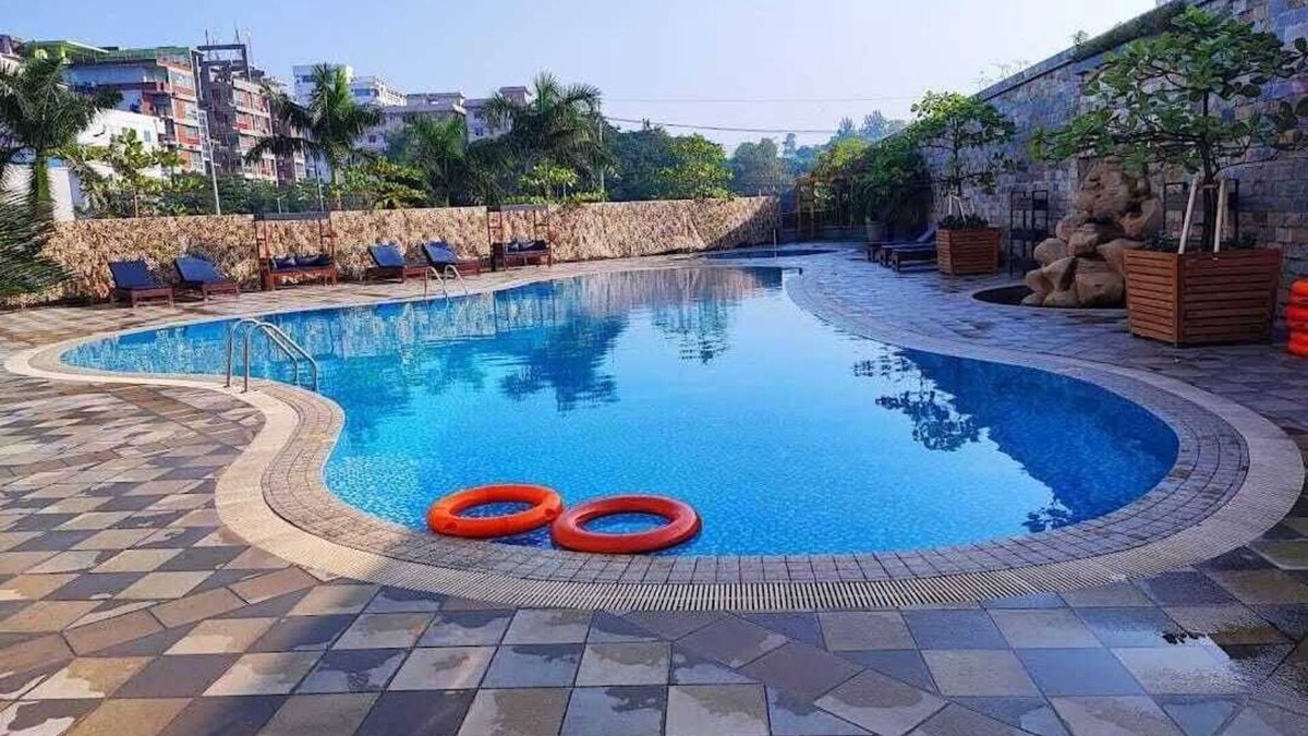 Cox's Bazar Hotel | Ocean Paradise Hotel & Resort