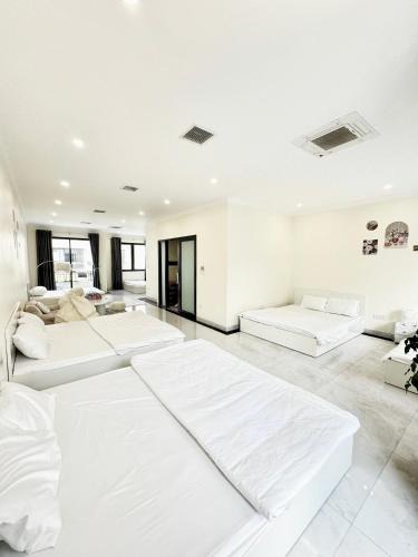 Van Giang Apartment | Ocean Park - 6 Giường Đôi - Tầng 3 Sunny Residence