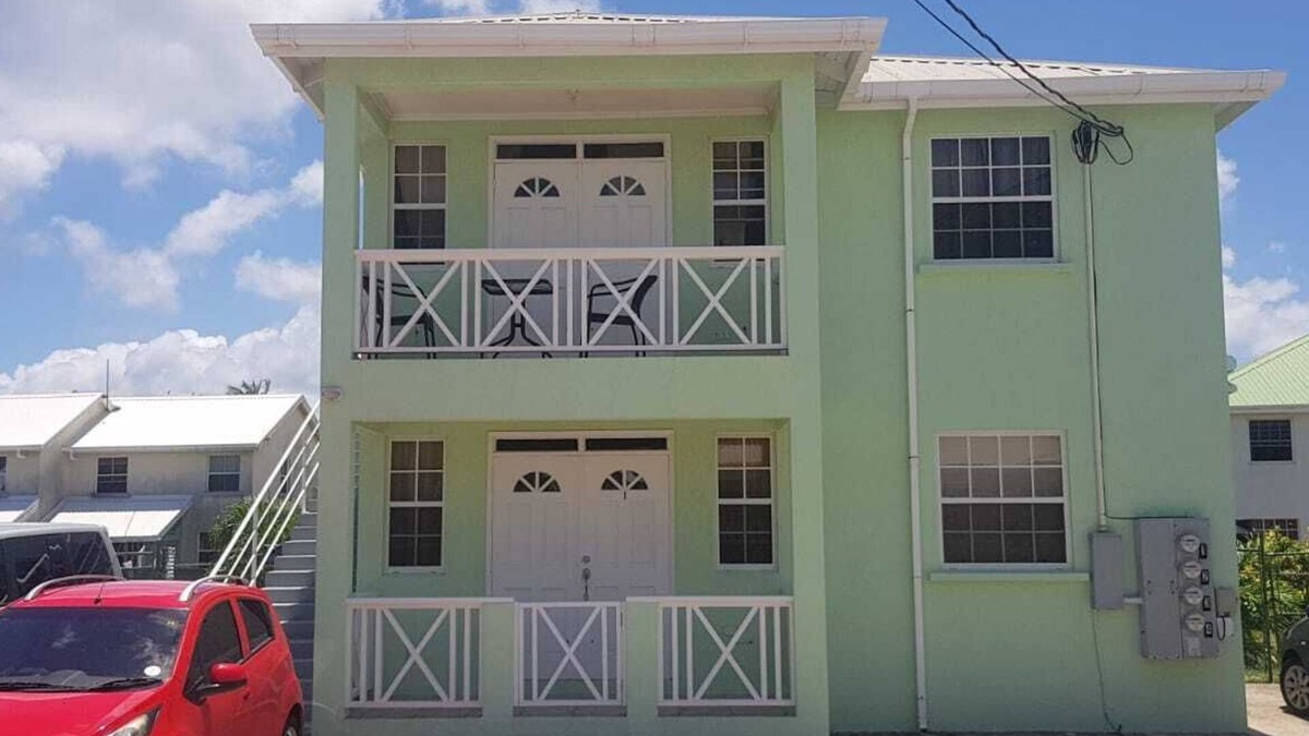 Enterprise Apartment | Ocean Path Villas in beautiful Barbados - A Must See Property