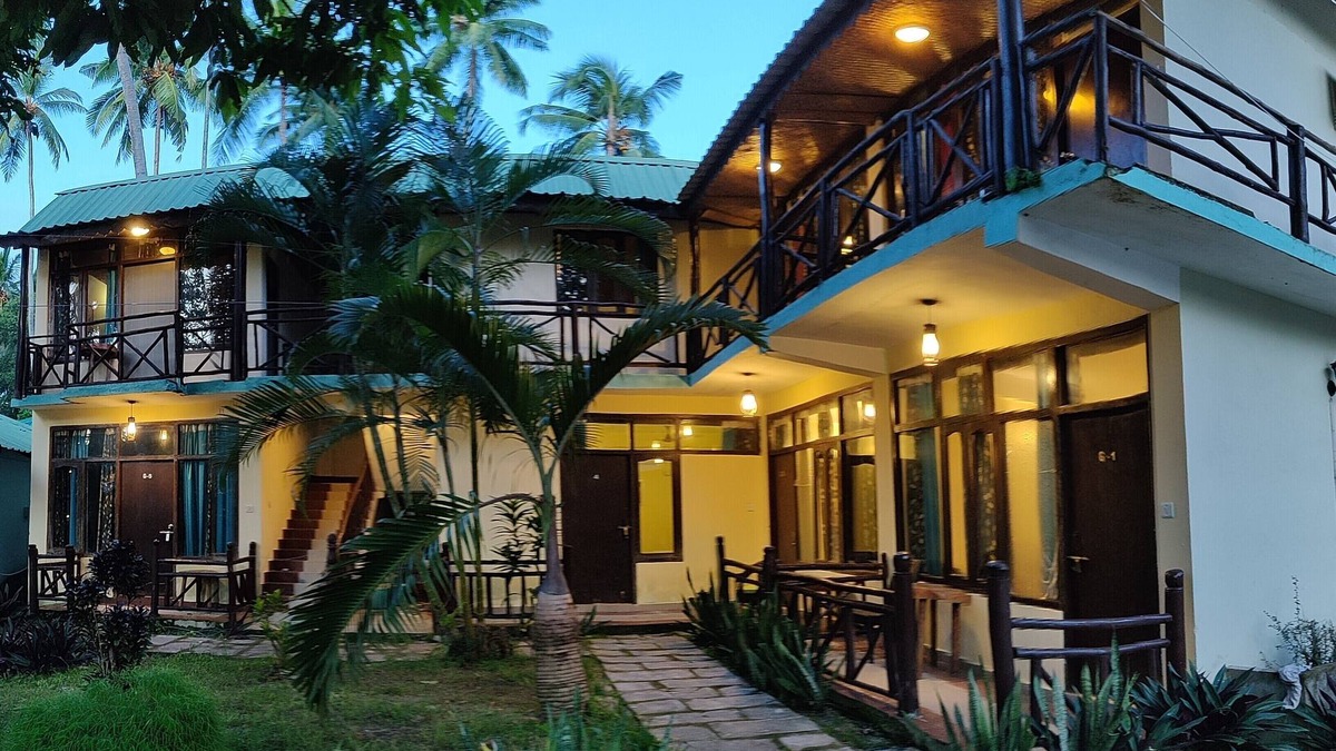 Havelock Island Hotel | Ocean Pearl Beach Resort