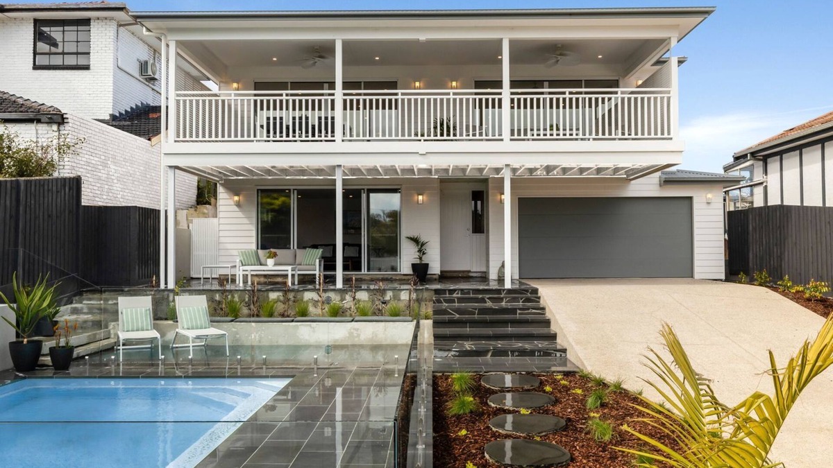 Rye House | Ocean Pearl | Oceanview Luxe Escape with Pool