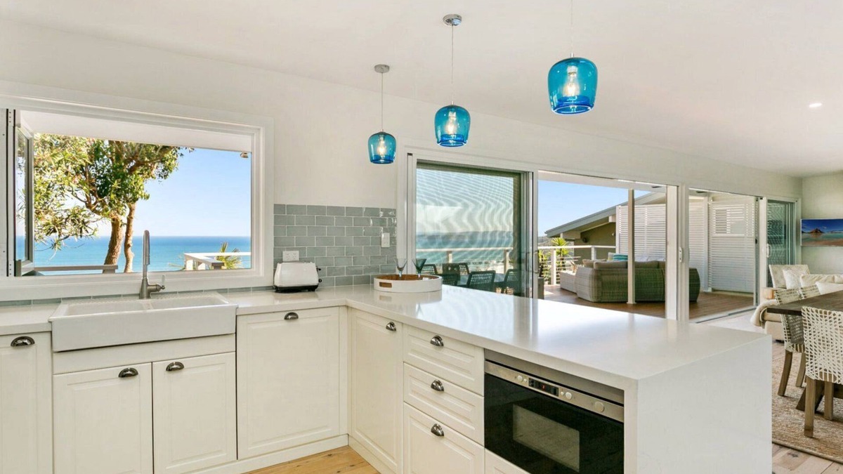 Killcare Heights House | OCEAN PEARL, TOP NOTCH