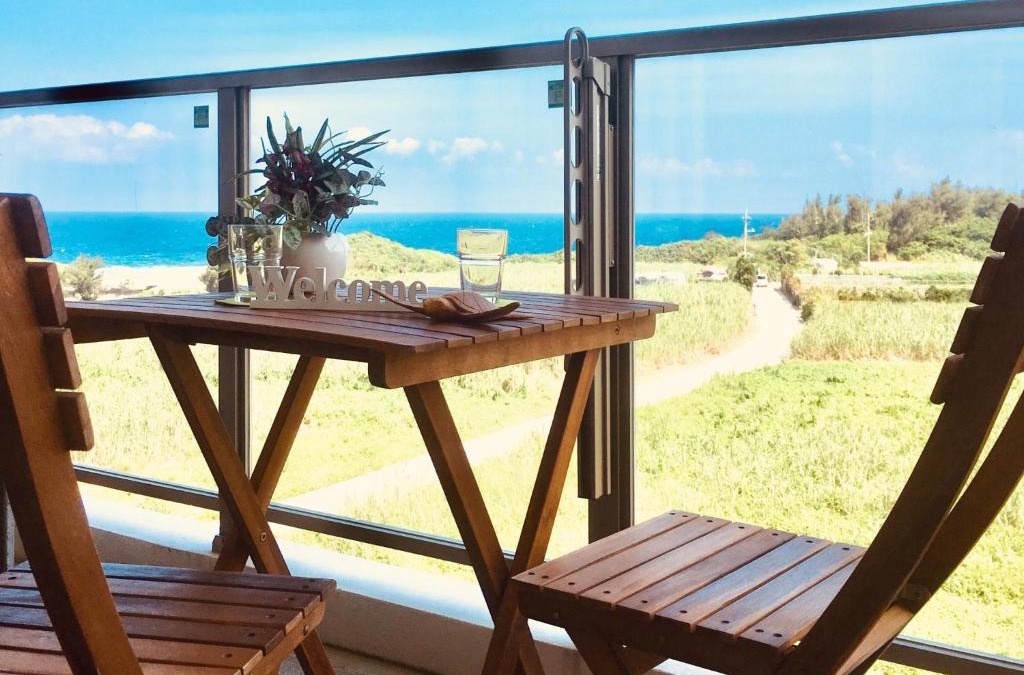 Maeda Apartment | Ocean Resort Maeda/Vacation STAY 3223