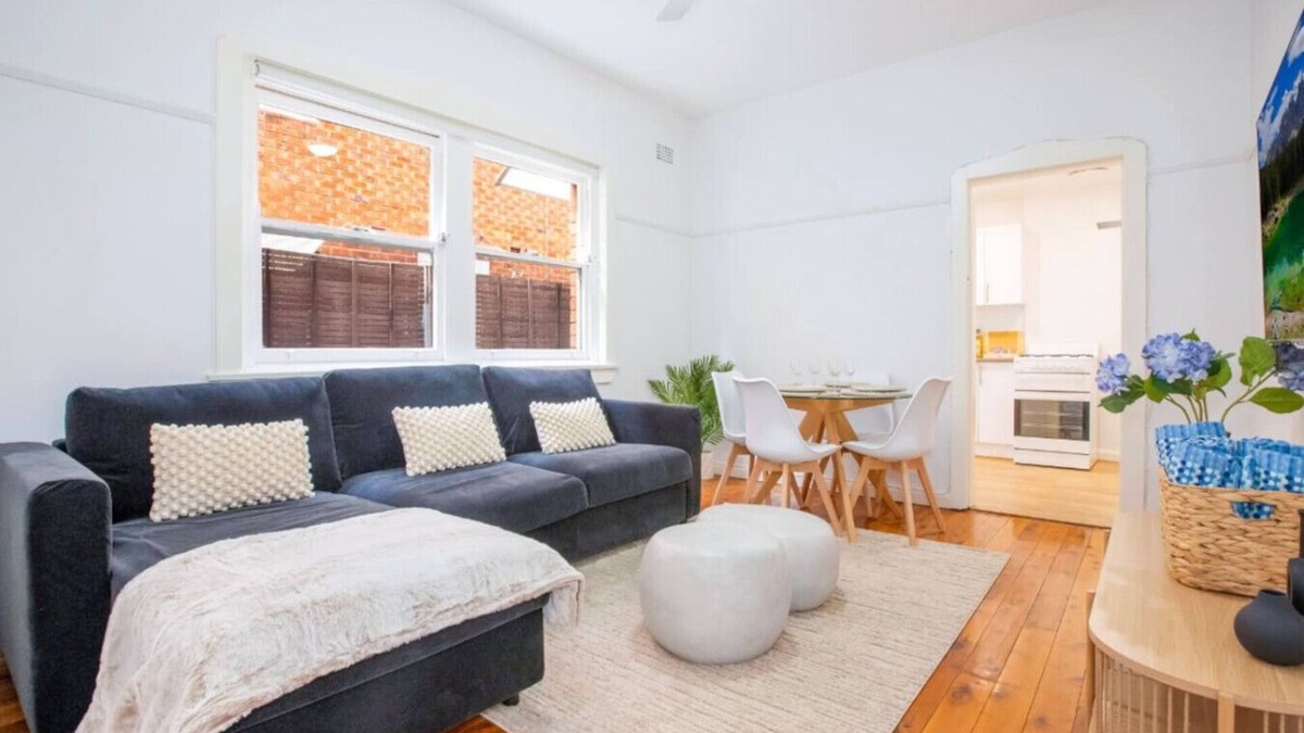 Manly Apartment | Ocean Retreat, Prime Spot/Family Ready