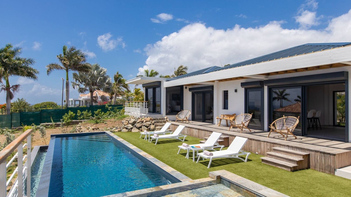 Orient Bay Villa | Ocean's One Luxury villa