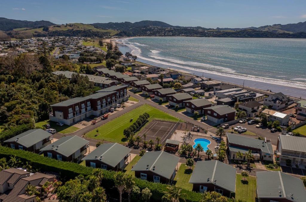 Whitianga Apartment | Ocean Serenity Apartments Whitianga
