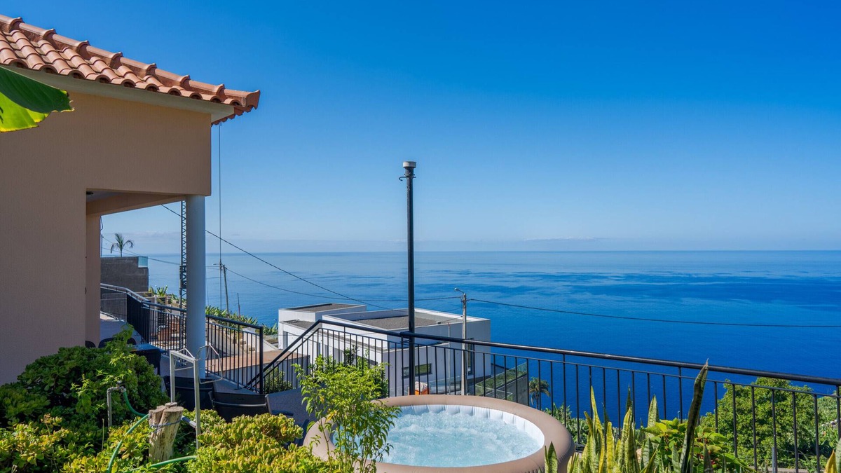Ribeira Brava Apartment | Ocean Serenity House by Atlantic Holiday