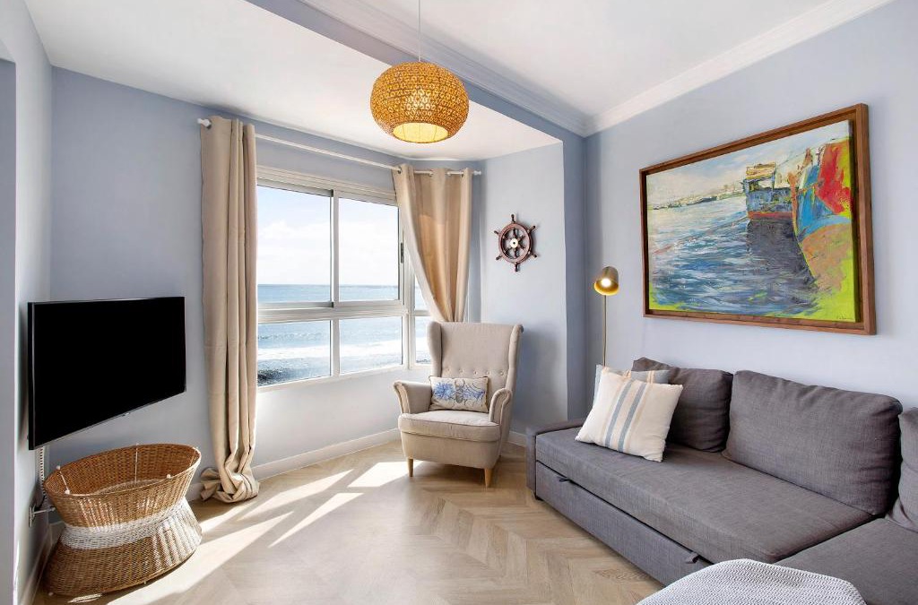 Playa de Arinaga Apartment | Ocean Side Arinaga