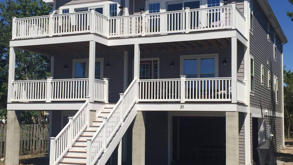 Bethany Beach House | Ocean Side Home on Private Beach