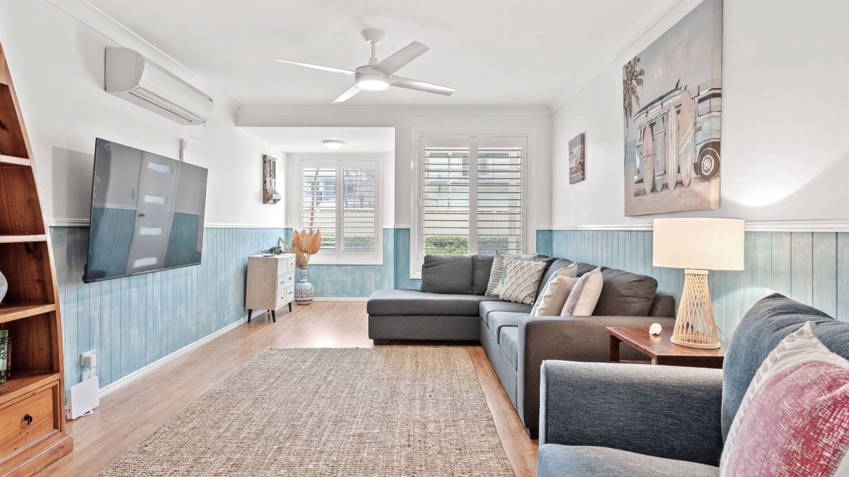 Evans Head House | Ocean Song - 2-41 Park Street