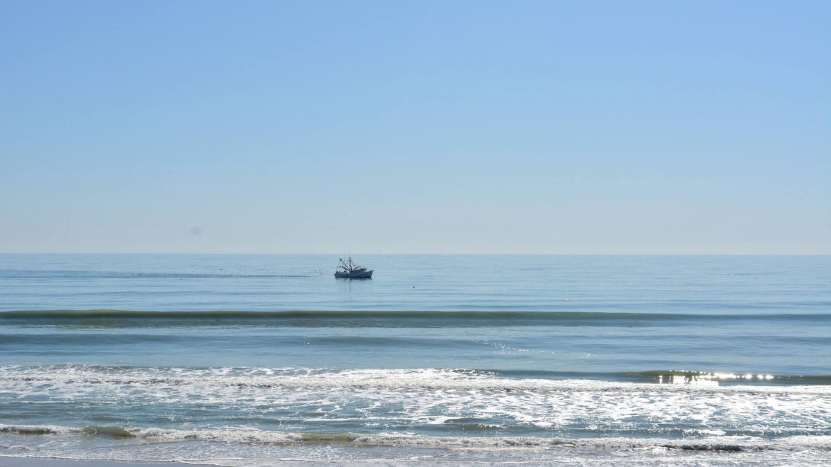 Surf City House | Ocean & Sound Views; 2 King Suites; Elevator