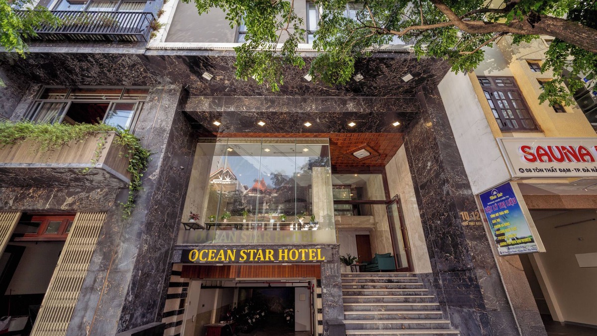 Thanh Khe Hotel | Ocean Star Da Nang Bay Hotel