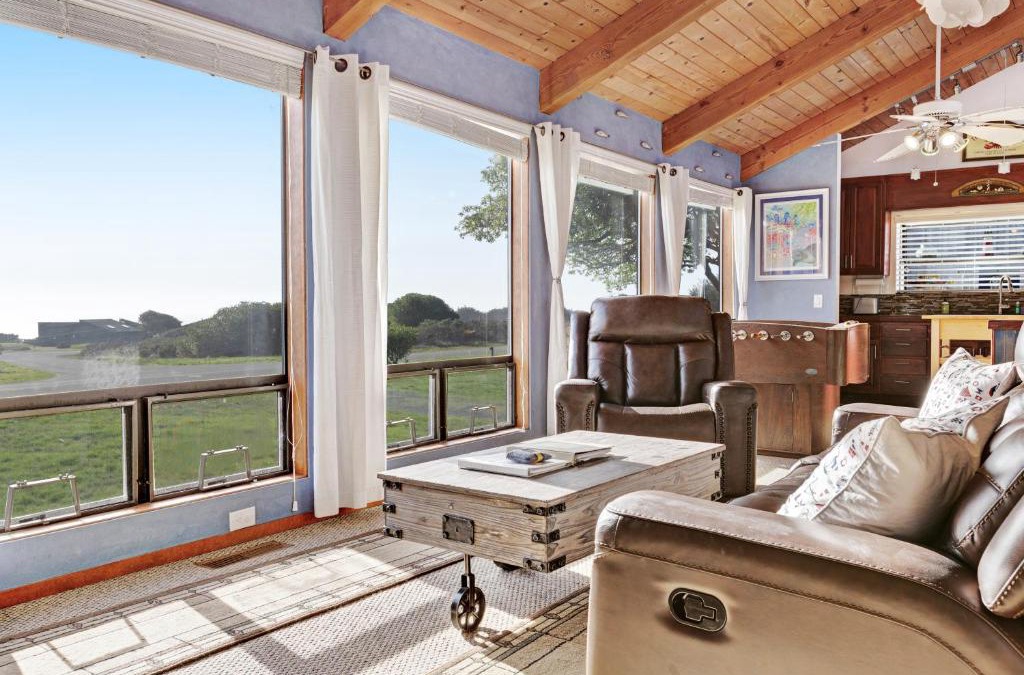Sea Ranch House | Ocean Star