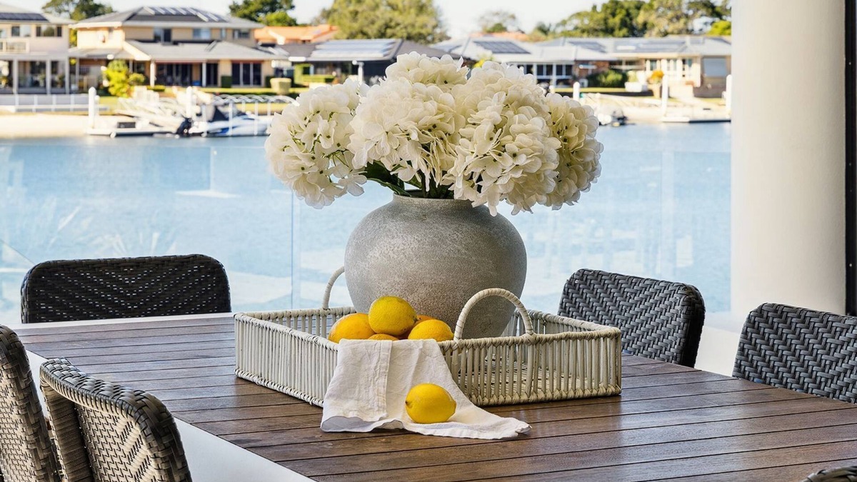 Yamba House | Ocean Starr | Glorious views of the Clarence