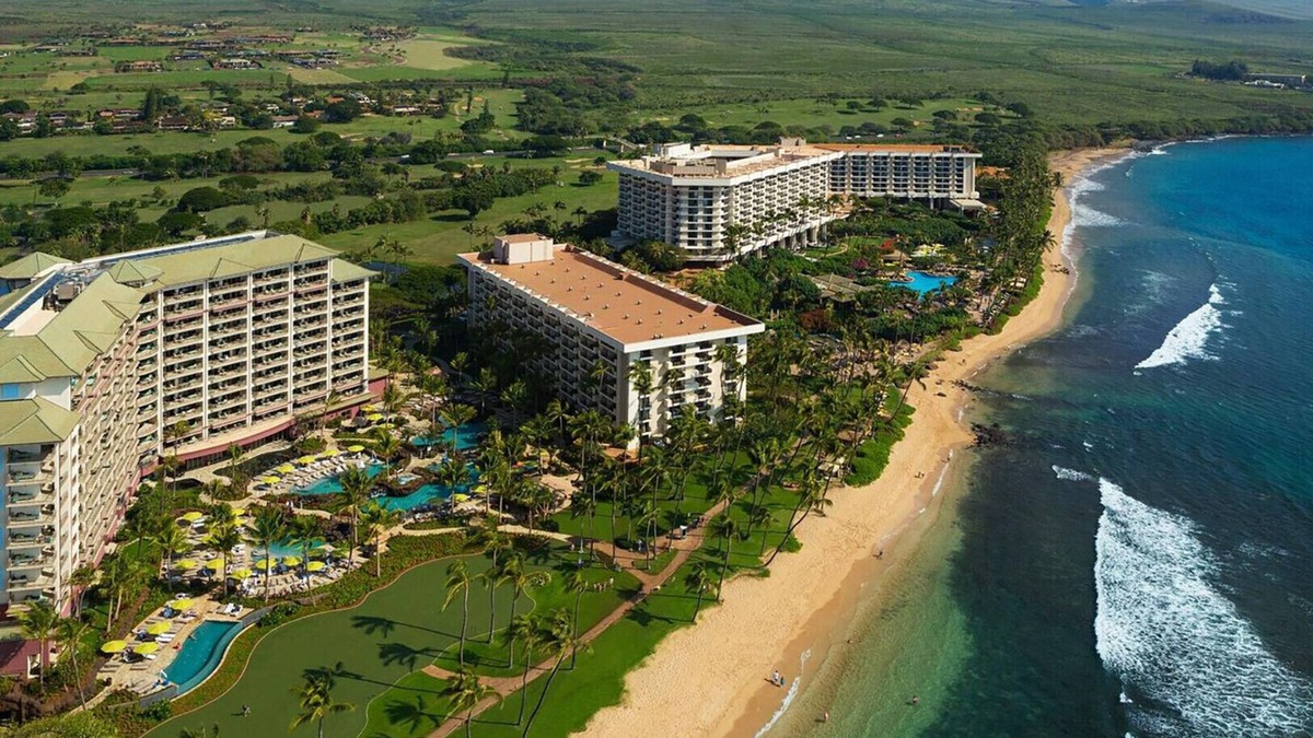 Kaanapali Resort | Ocean View - 1 Bedroom - Hyatt Ka'anapali Beach - Full Resort Access