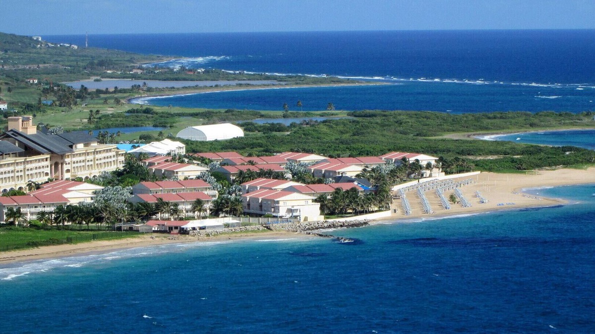 Kittian Village Resort | Ocean View - 2 Bedroom - Marriott's St. Kitts Beach Club - Full Resort Access