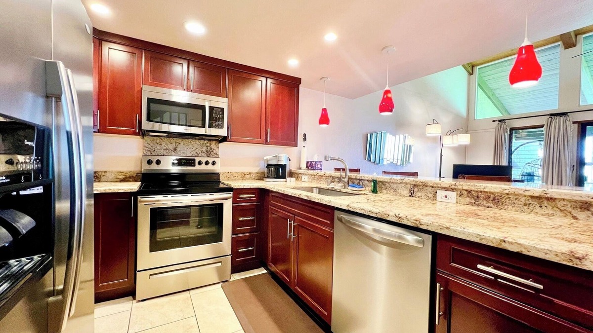 Waikoloa Villa | Ocean View 2B2b on Golf Course w/Pool BBQ, 5 mins to Beach and Shopping Center