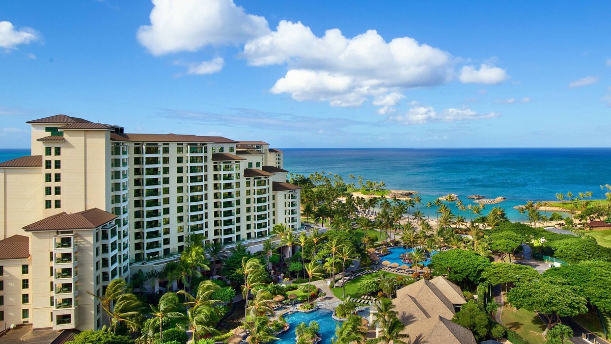 Ko Olina Resort | Ocean View - 3 Bedroom - Marriott's Ko Olina Beach Club - Full Resort Access