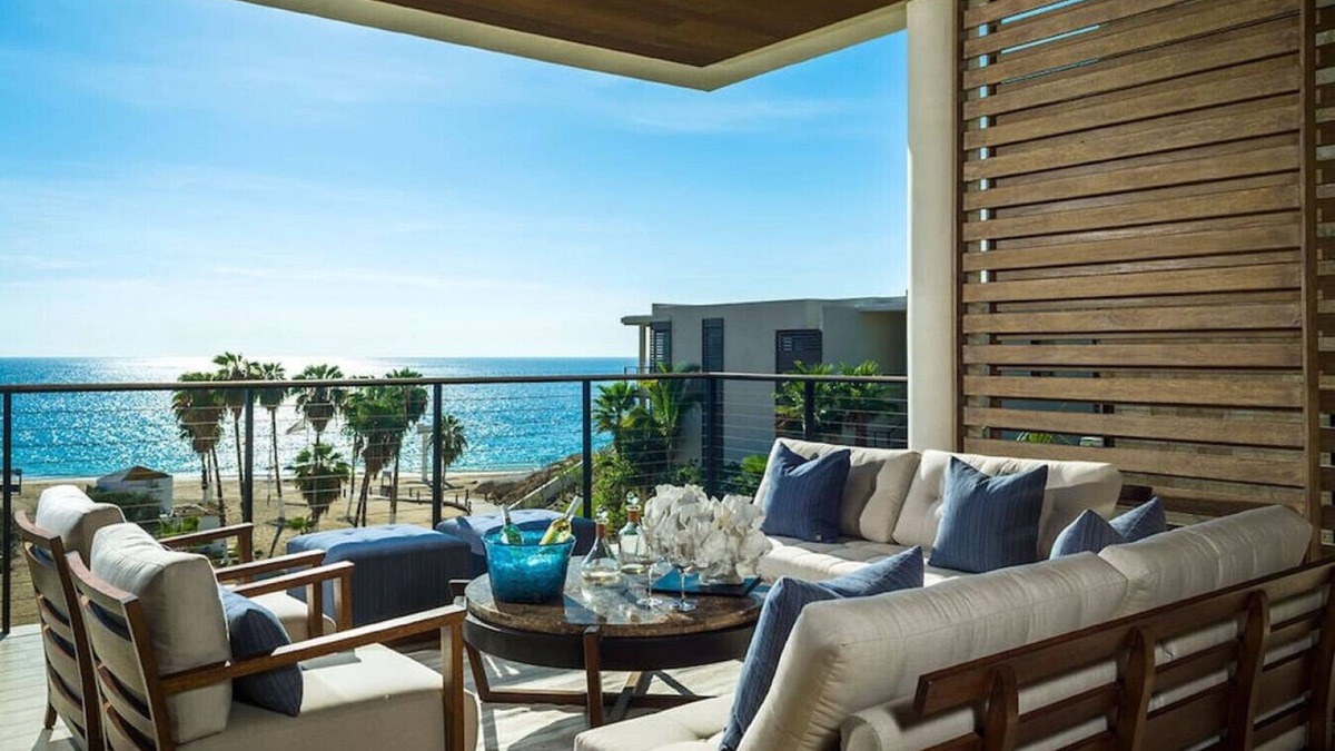 Cabo San Lucas Villa | Ocean view 3BDVilla Chileno Bay - Resort Amenities