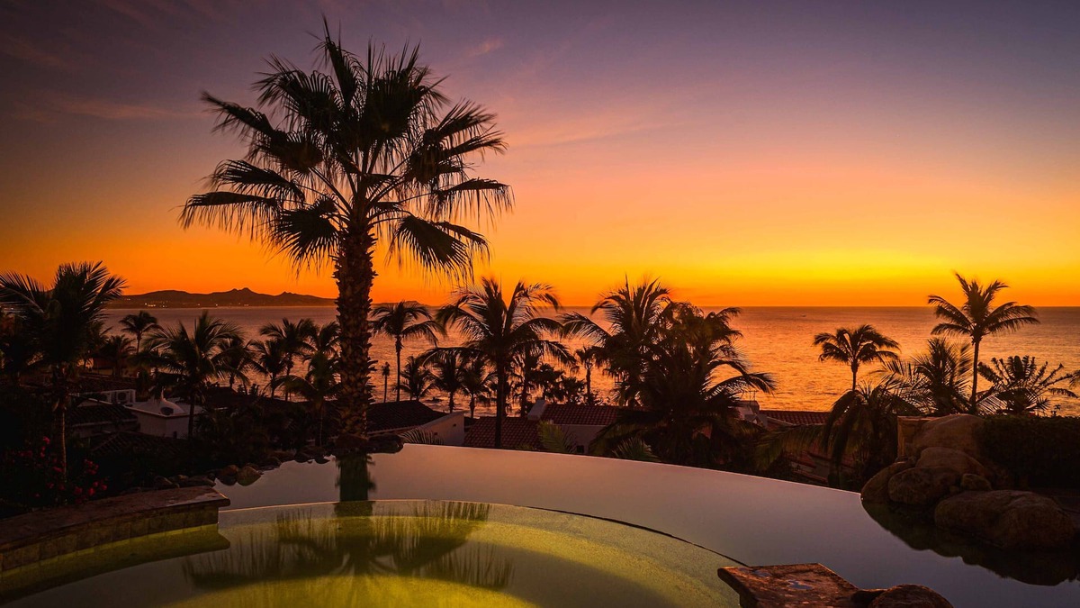 San Jose del Cabo Villa | Ocean View 5BR Casa Alegria! Stunning w/2 Pools, Wifi, Central A/C + More!