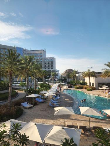 Al Aqah Apartment | Ocean View Address Fujairah Beach Resort