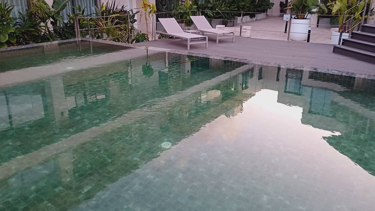 Ain Diab Apartment | Ocean view appartement with swimming pool